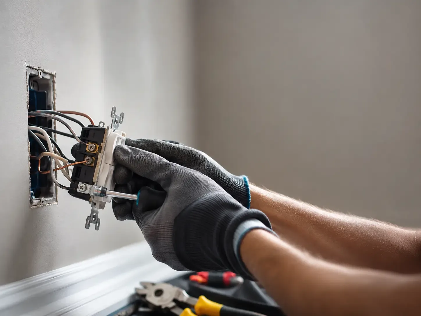 Why choose Whole Home Rewiring in Manchester, MO